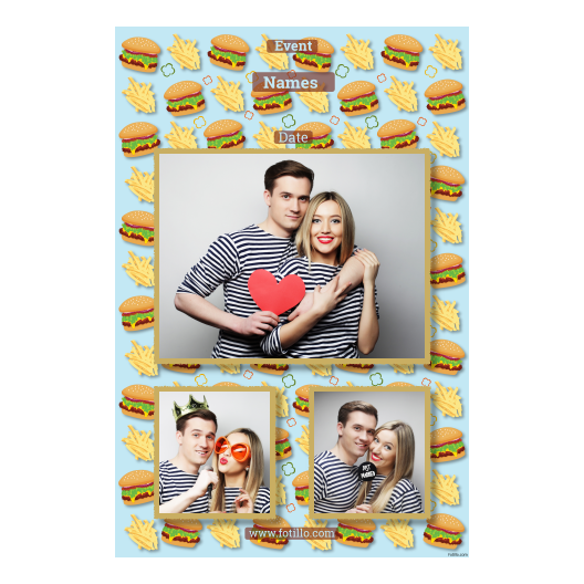 Hamburger Day + meals + 316 gold with captions Hamburger Day + meals + 316 gold with captions