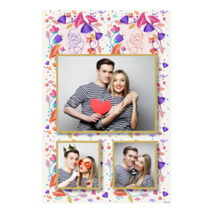 Mother's Day + flowers + 316 gold