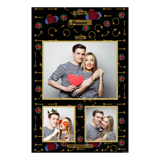 Dzień Piercingu + kolczyki + 316 złoty z podpisem Dzień Piercingu + kolczyki + 316 złoty z podpisem