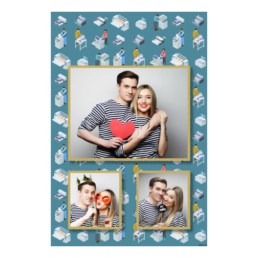 Printer's Day + printers + 316 gold Printer's Day + printers + 316 gold