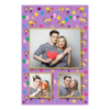 Siblings Day + balloons and flowers + 316 gold Siblings Day + balloons and flowers + 316 gold