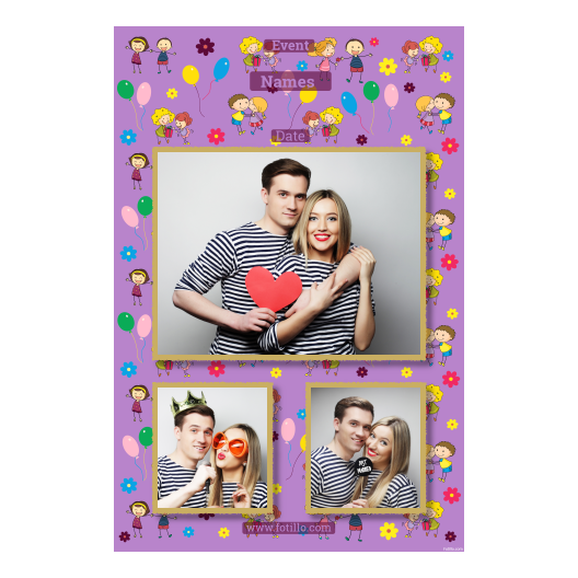 Siblings Day + balloons and flowers + 316 gold with captions Siblings Day + balloons and flowers + 316 gold with captions