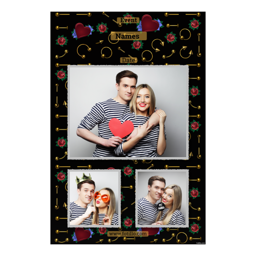 Dzień Piercingu + kolczyki + 316 z podpisem Dzień Piercingu + kolczyki + 316 z podpisem