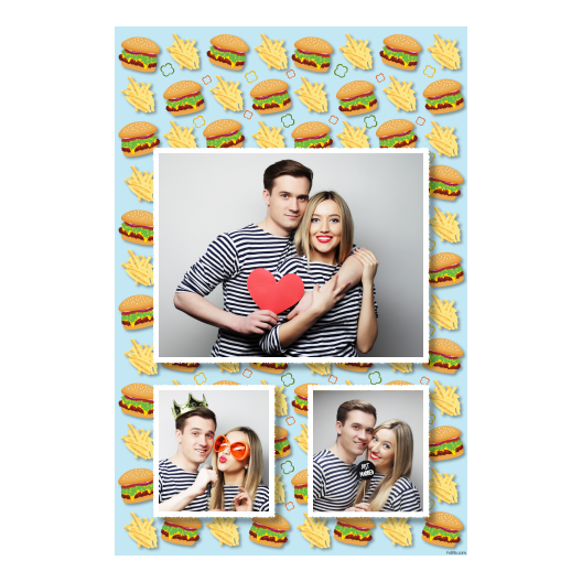 Hamburger Day + meals + 316 white Hamburger Day + meals + 316 white