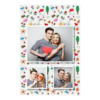 Parents' Day + flowers and hearts and clouds + 316 white Parents' Day + flowers and hearts and clouds + 316 white