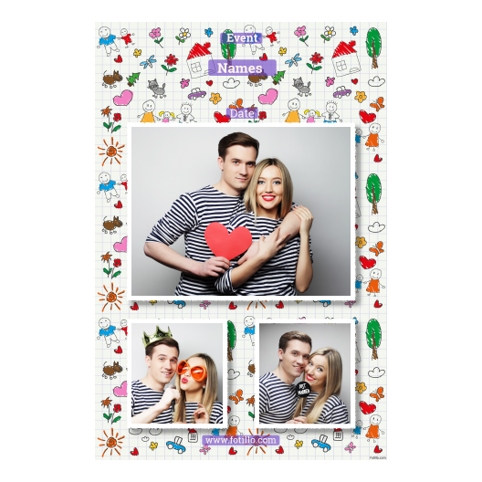 Parents' Day + flowers and hearts and clouds + 316 white with captions Parents' Day + flowers and hearts and clouds + 316 white with captions