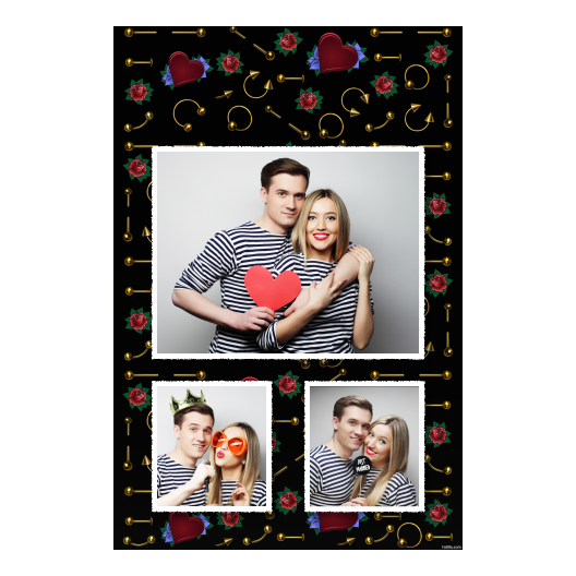 Dzień Piercingu + kolczyki + 316 biały Dzień Piercingu + kolczyki + 316 biały