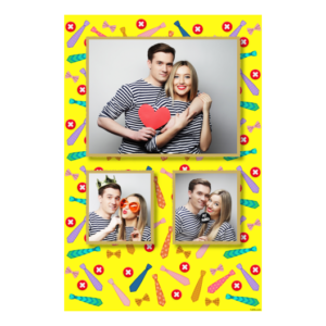 Day Without a Tie + bow ties + 317 gold
