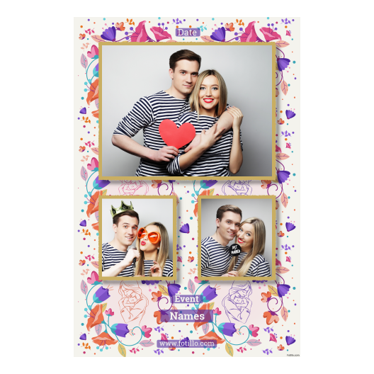 Mother's Day + flowers + 317 gold with captions Mother's Day + flowers + 317 gold with captions