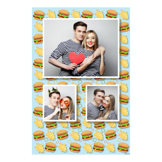 Hamburger Day + meals + 317 white Hamburger Day + meals + 317 white