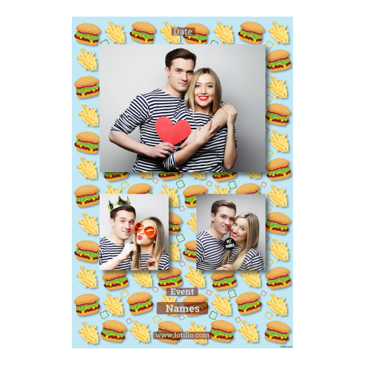 Hamburger Day + meals + 317 no frame with captions Hamburger Day + meals + 317 no frame with captions