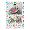 Parents' Day + flowers and hearts and clouds + 317 no frame Parents' Day + flowers and hearts and clouds + 317 no frame