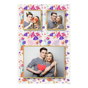 Mother's Day + flowers + 318 gold