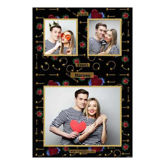 Dzień Piercingu + kolczyki + 318 złoty z podpisem Dzień Piercingu + kolczyki + 318 złoty z podpisem