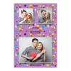 Siblings Day + balloons and flowers + 318 silver with captions Siblings Day + balloons and flowers + 318 silver with captions