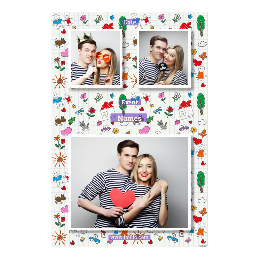 Parents' Day + flowers and hearts and clouds + 318 white with captions Parents' Day + flowers and hearts and clouds + 318 white with captions