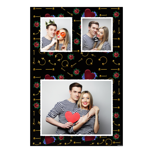 Dzień Piercingu + kolczyki + 318 biały Dzień Piercingu + kolczyki + 318 biały