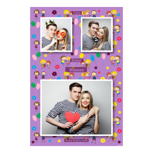 Siblings Day + balloons and flowers + 318 white with captions Siblings Day + balloons and flowers + 318 white with captions