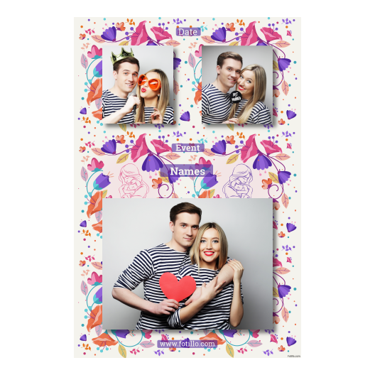 Mother's Day + flowers + 318 no frame with captions Mother's Day + flowers + 318 no frame with captions