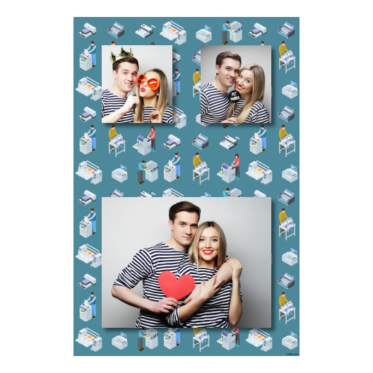 Printer's Day + printers + 318 no frame Printer's Day + printers + 318 no frame