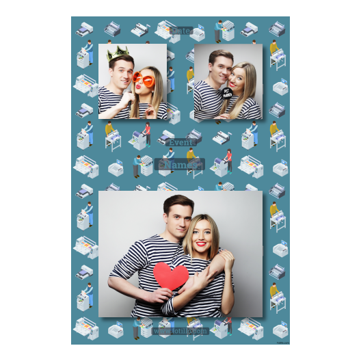 Printer's Day + printers + 318 no frame with captions Printer's Day + printers + 318 no frame with captions