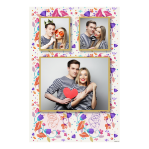Mother's Day + flowers + 319 gold