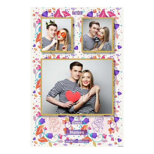 Mother's Day + flowers + 319 gold with captions Mother's Day + flowers + 319 gold with captions