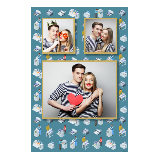 Printer's Day + printers + 319 gold Printer's Day + printers + 319 gold