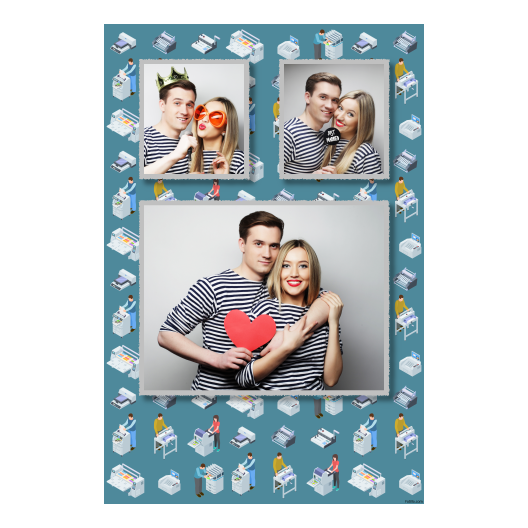 Printer's Day + printers + 319 silver