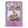 Siblings Day + balloons and flowers + 319 silver with captions Siblings Day + balloons and flowers + 319 silver with captions