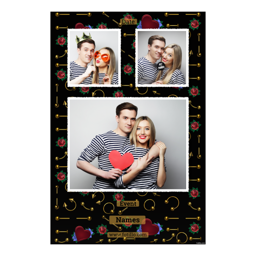 Dzień Piercingu + kolczyki + 319 biały z podpisem Dzień Piercingu + kolczyki + 319 biały z podpisem