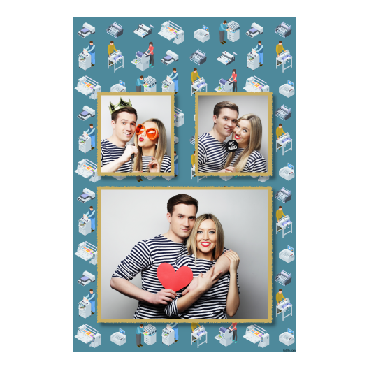 Printer's Day + printers + 320 gold Printer's Day + printers + 320 gold