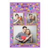 Siblings Day + balloons and flowers + 320 gold with captions Siblings Day + balloons and flowers + 320 gold with captions