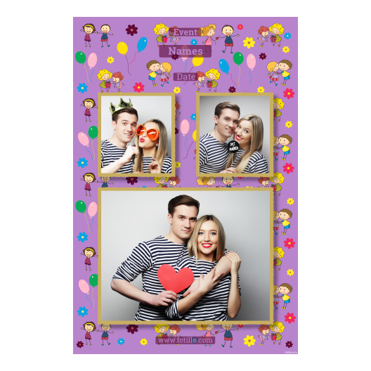 Siblings Day + balloons and flowers + 320 gold with captions Siblings Day + balloons and flowers + 320 gold with captions