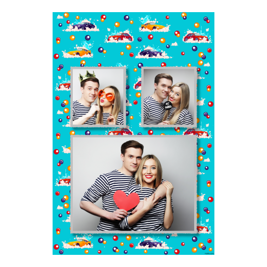 Dzień mycia samochodu + bąbelki + 320