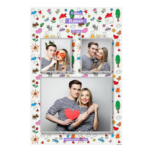 Parents' Day + flowers and hearts and clouds + 320 silver with captions Parents' Day + flowers and hearts and clouds + 320 silver with captions