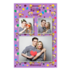 Siblings Day + balloons and flowers + 320 silver with captions Siblings Day + balloons and flowers + 320 silver with captions