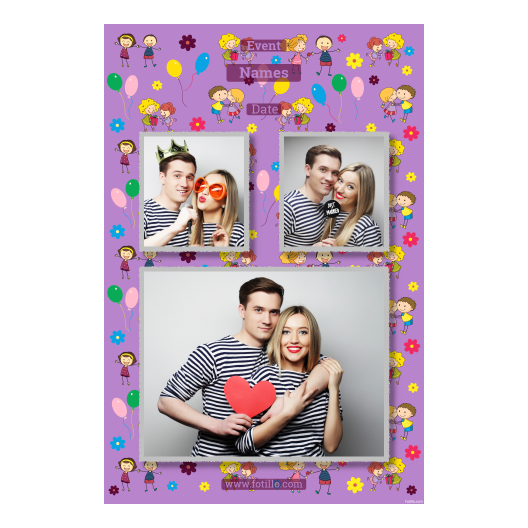 Siblings Day + balloons and flowers + 320 silver with captions Siblings Day + balloons and flowers + 320 silver with captions