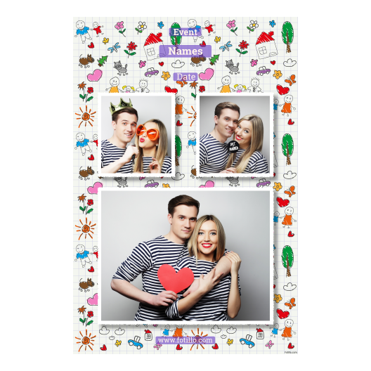 Parents' Day + flowers and hearts and clouds + 320 white with captions Parents' Day + flowers and hearts and clouds + 320 white with captions