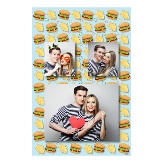 Hamburger Day + meals + 320 no frame Hamburger Day + meals + 320 no frame