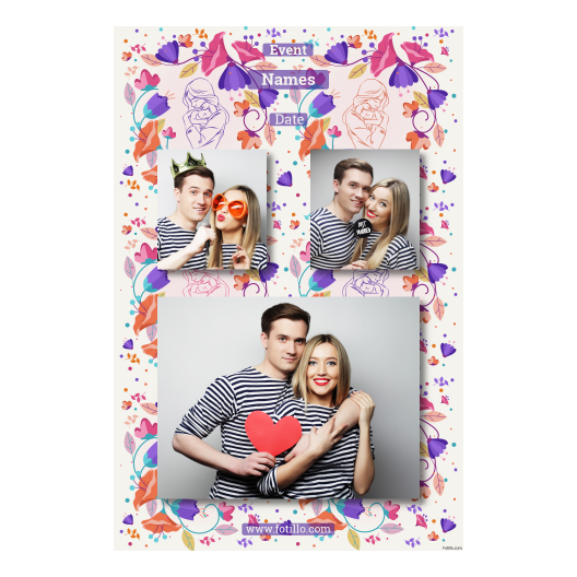 Mother's Day + flowers + 320 no frame with captions Mother's Day + flowers + 320 no frame with captions