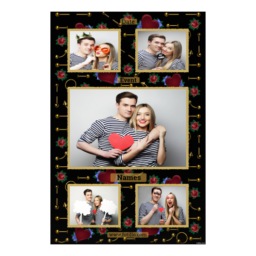 Dzień Piercingu + kolczyki + 321 złoty z podpisem Dzień Piercingu + kolczyki + 321 złoty z podpisem