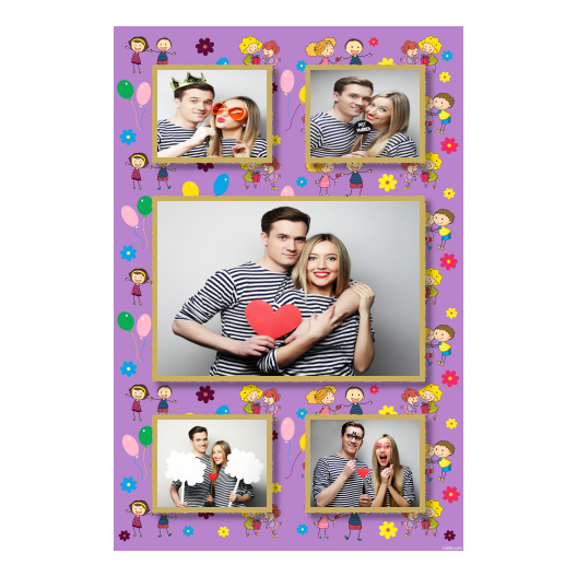 Siblings Day + balloons and flowers + 321 gold Siblings Day + balloons and flowers + 321 gold