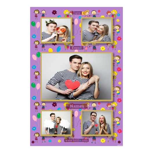 Siblings Day + balloons and flowers + 321 gold with captions Siblings Day + balloons and flowers + 321 gold with captions