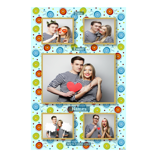 YoYo Day + dots + 321 gold with captions YoYo Day + dots + 321 gold with captions