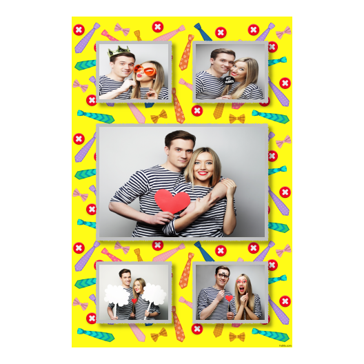 Day Without a Tie + bow ties + 321 silver Day Without a Tie + bow ties + 321 silver