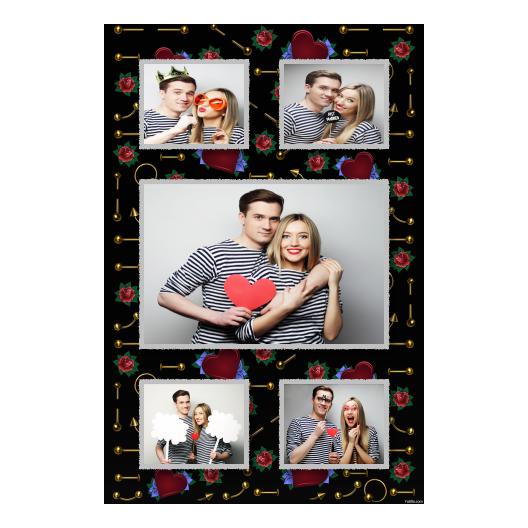 Dzień Piercingu + kolczyki + 321 Dzień Piercingu + kolczyki + 321