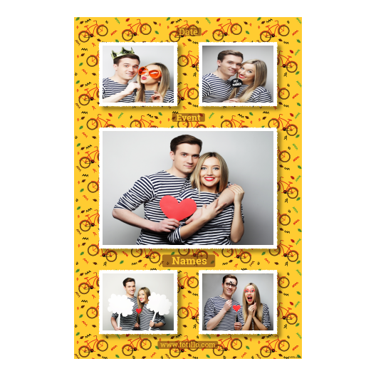 Bicycle Day + leaves + 321 white with captions Bicycle Day + leaves + 321 white with captions