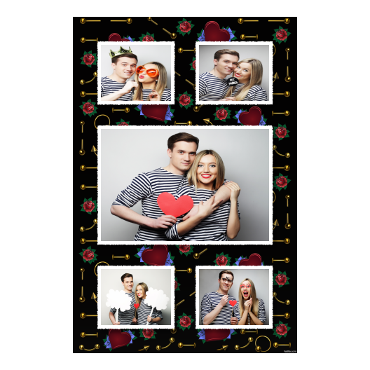 Dzień Piercingu + kolczyki + 321 biały Dzień Piercingu + kolczyki + 321 biały