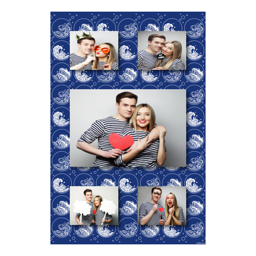 Dzień Oceanu + fale + 321 brak ramki Dzień Oceanu + fale + 321 brak ramki